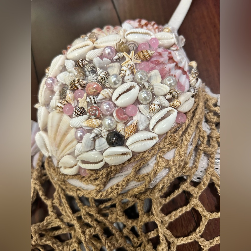 Seashell top - Picture 4 of 8